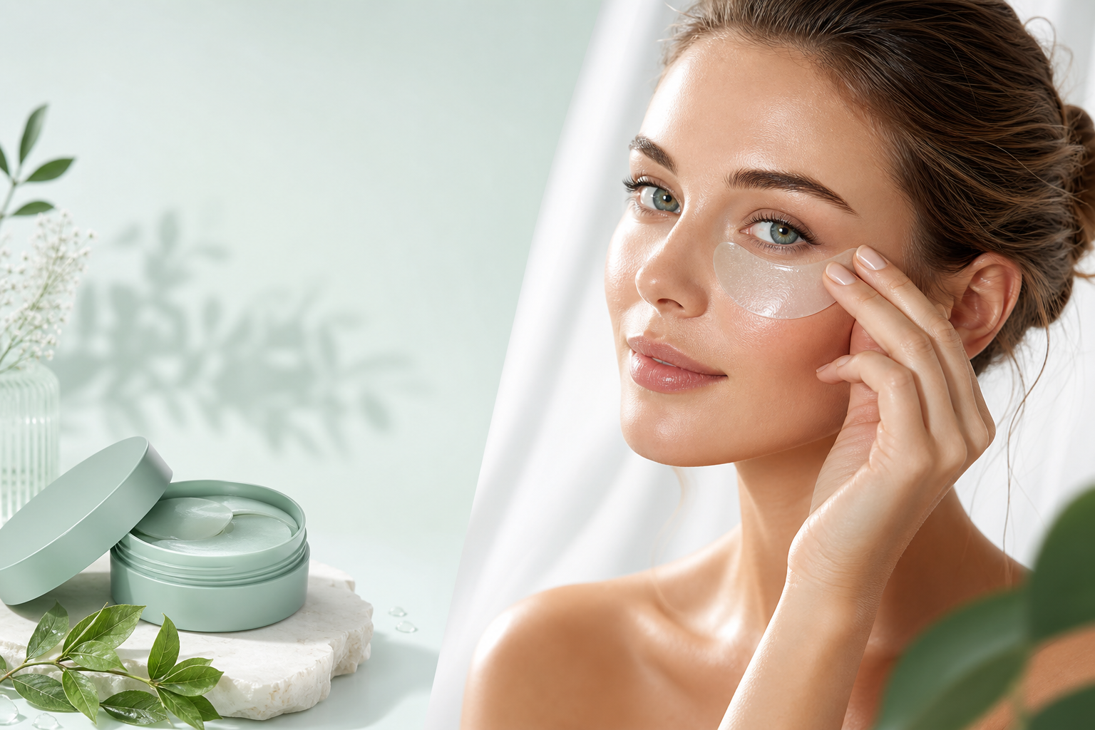 Patch naturali per il viso IT SKIN