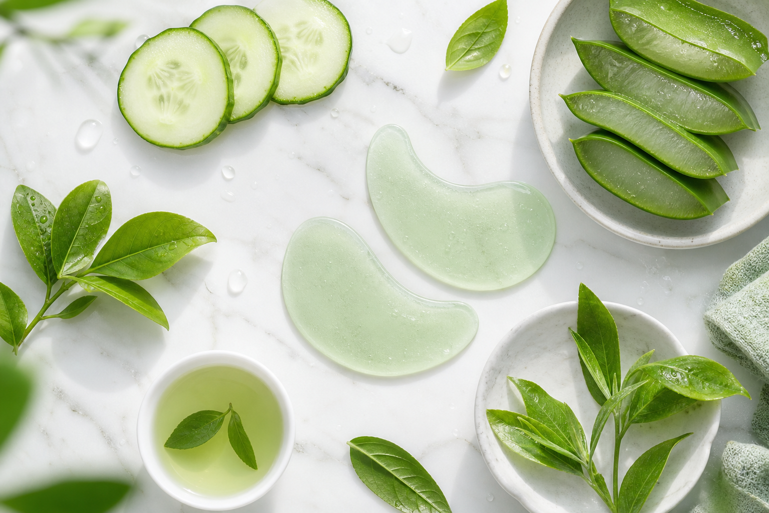 Ingredienti naturali IT SKIN