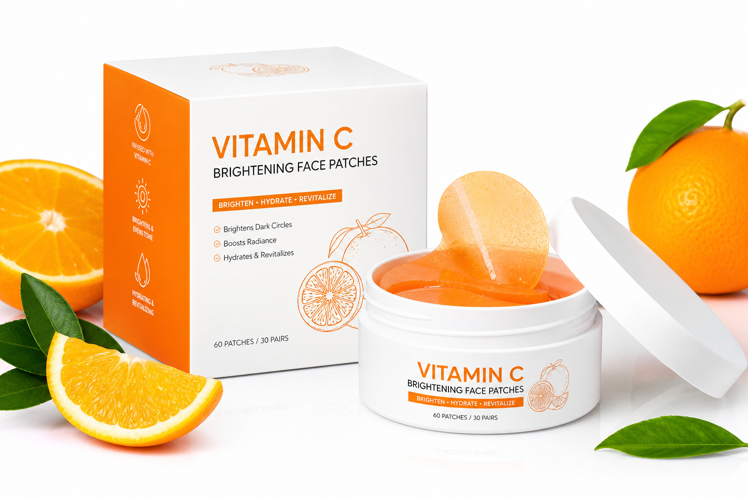 Patch Vitamina C Illuminanti