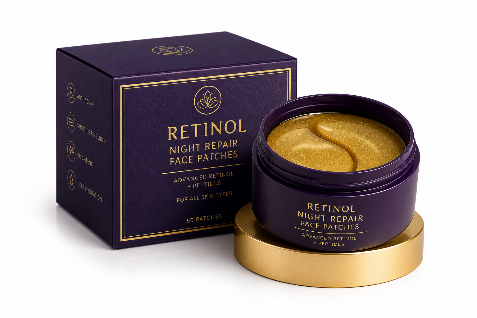 Patch Retinol Notte